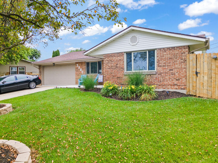 Property Photo: 5580 Clagston Court OH 45424