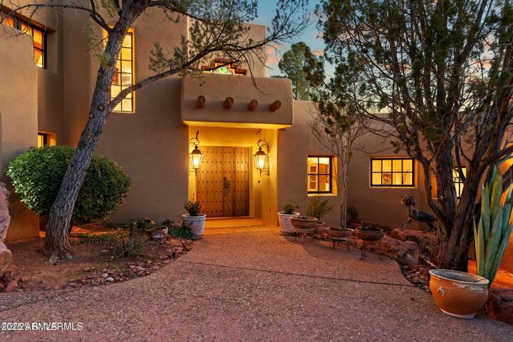 Property Photo:  123 E Mallard Drive  AZ 86336 