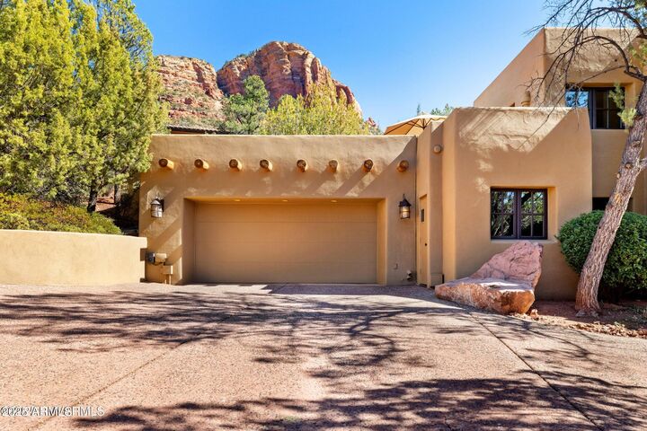 Property Photo: 123 E Mallard Drive AZ 86336