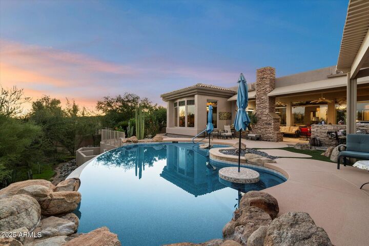 Property Photo:  34617 N Desert Ridge Drive  AZ 85262