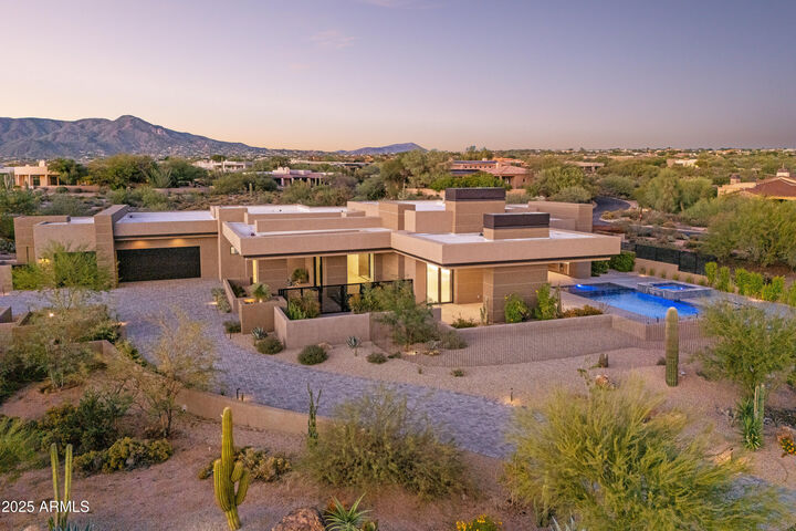 Property Photo:  10354 E Celestial Drive  AZ 85262 