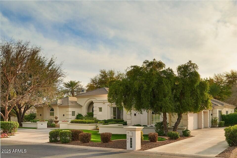 Property Photo:  7121 E Foothill Drive  AZ 85253