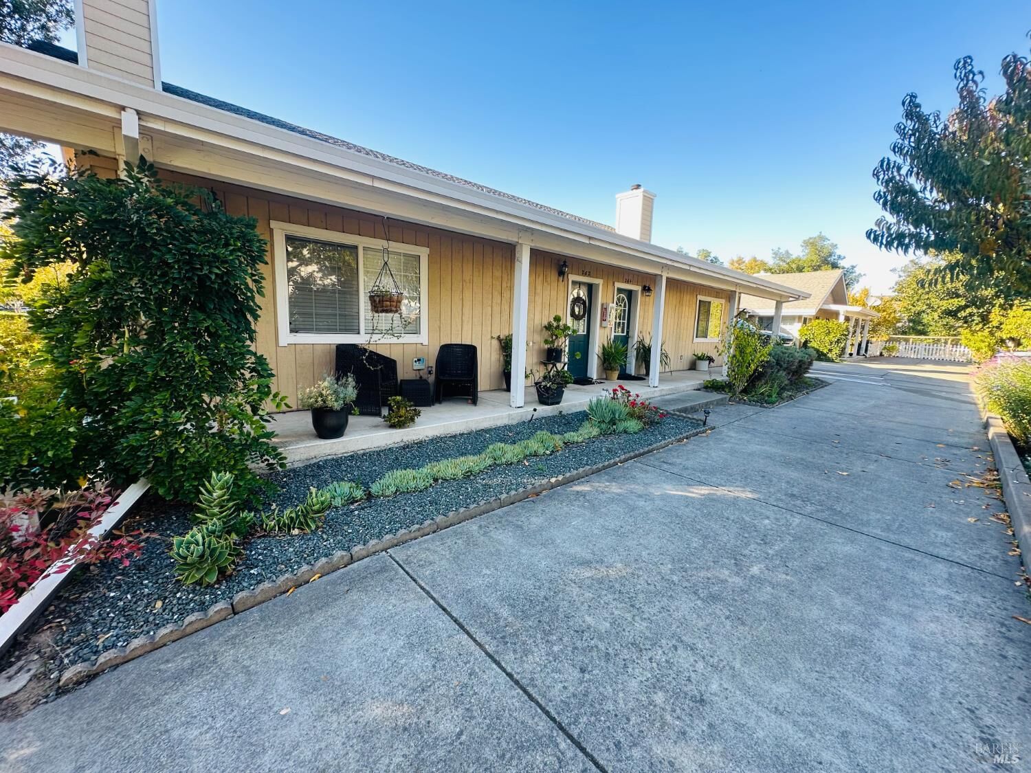 Property Photo: 262 W Macarthur Street CA 95476