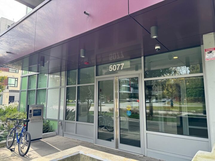 Property Photo: 5077 Cambie Street 111 BC V5Z 0H7