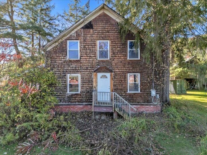 Property Photo: 1617 Union Center Highway NY 13760