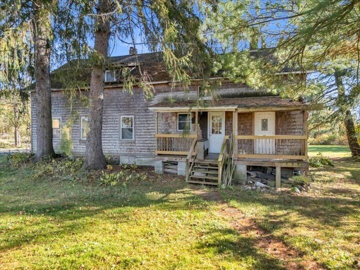 Property Photo:  1617 Union Center Highway  NY 13760 