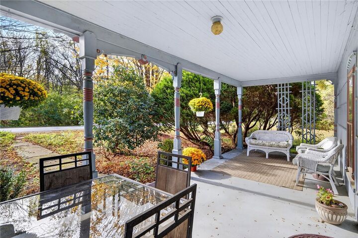 Property Photo: 5208 Buck Hill Road N NY 14886