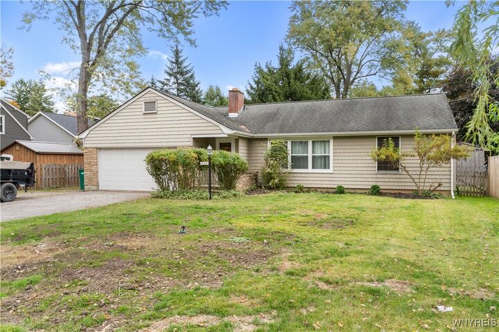 Property Photo: 172 Maple Road NY 14052