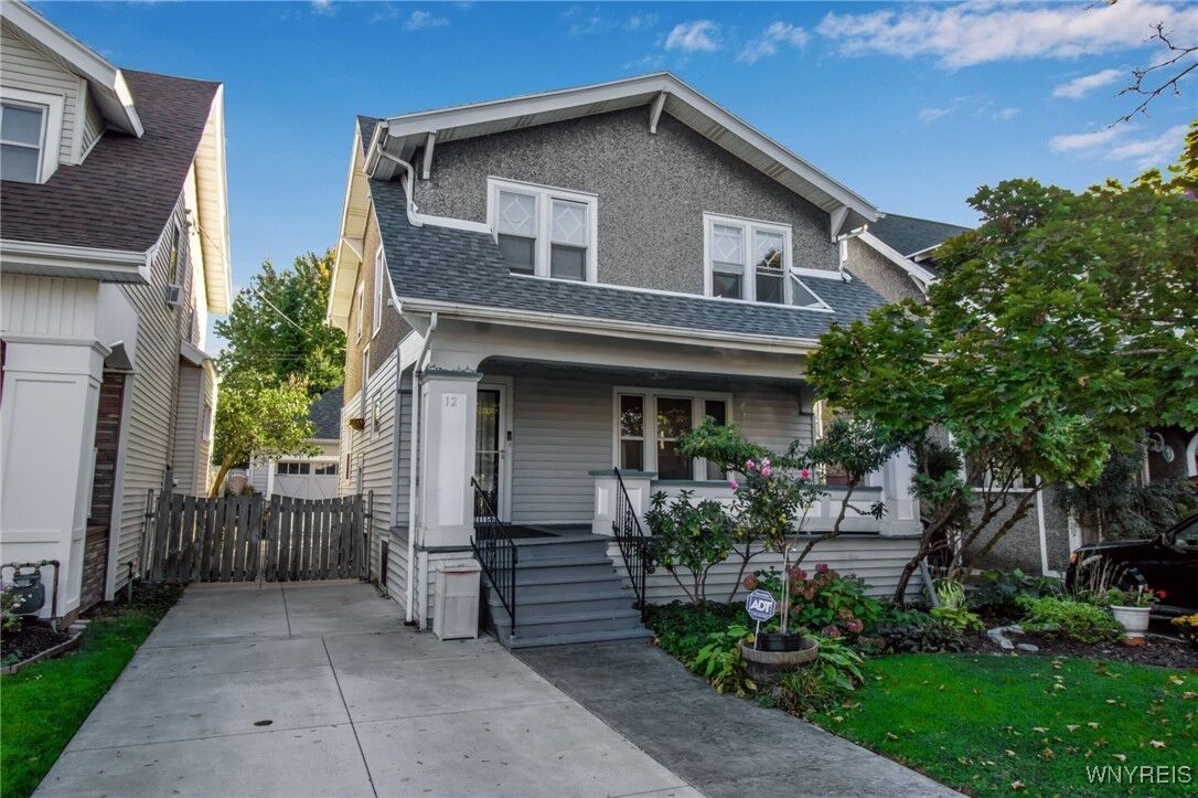 Property Photo: 12 Colton Drive NY 14216