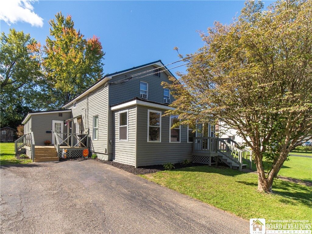 Property Photo: 27 Elm Street NY 14757