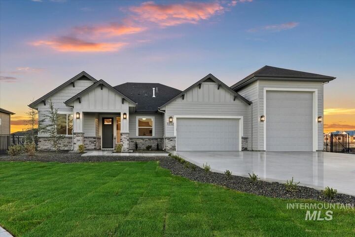 7232 E Merlin Hawk Ct.  Nampa ID 83686 photo