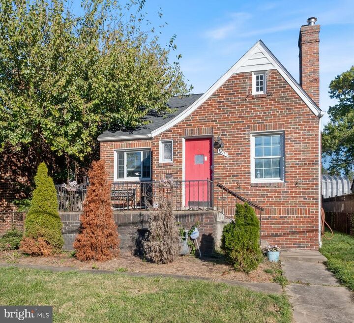 Property Photo: 5511 Blair Road NE DC 20011