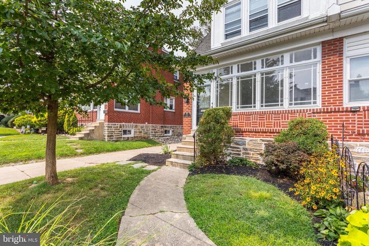 Property Photo: 181 W Albemarle Avenue PA 19050