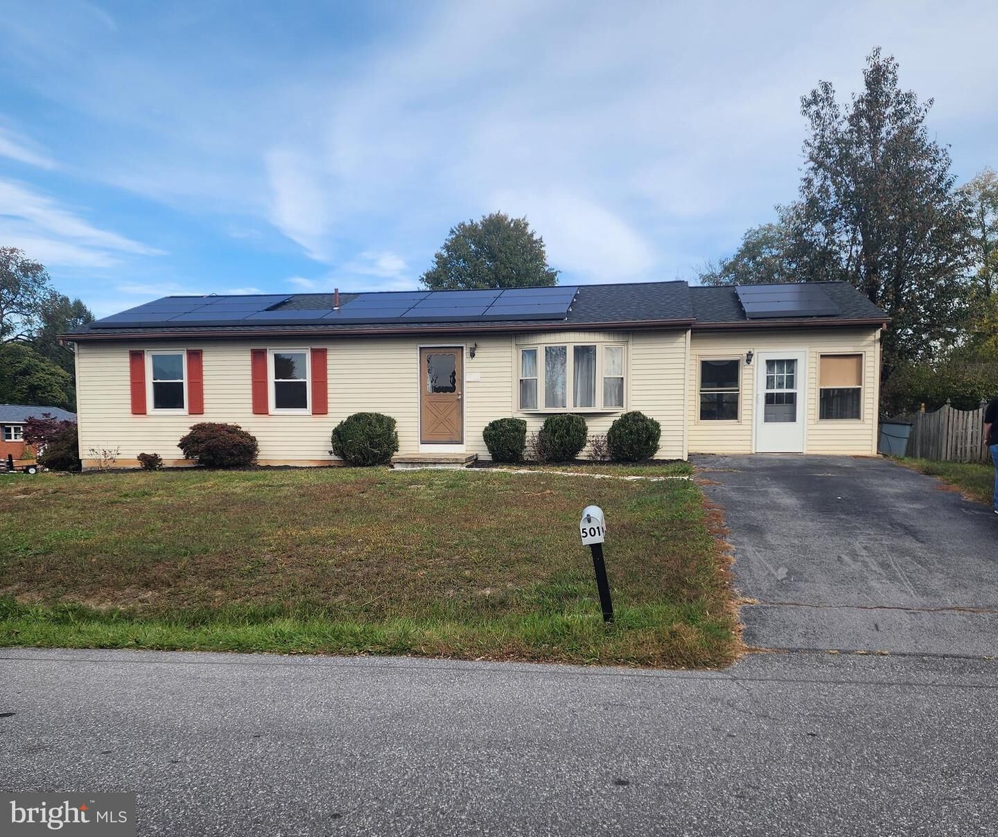 Property Photo:  501 Cornell Avenue  MD 21742