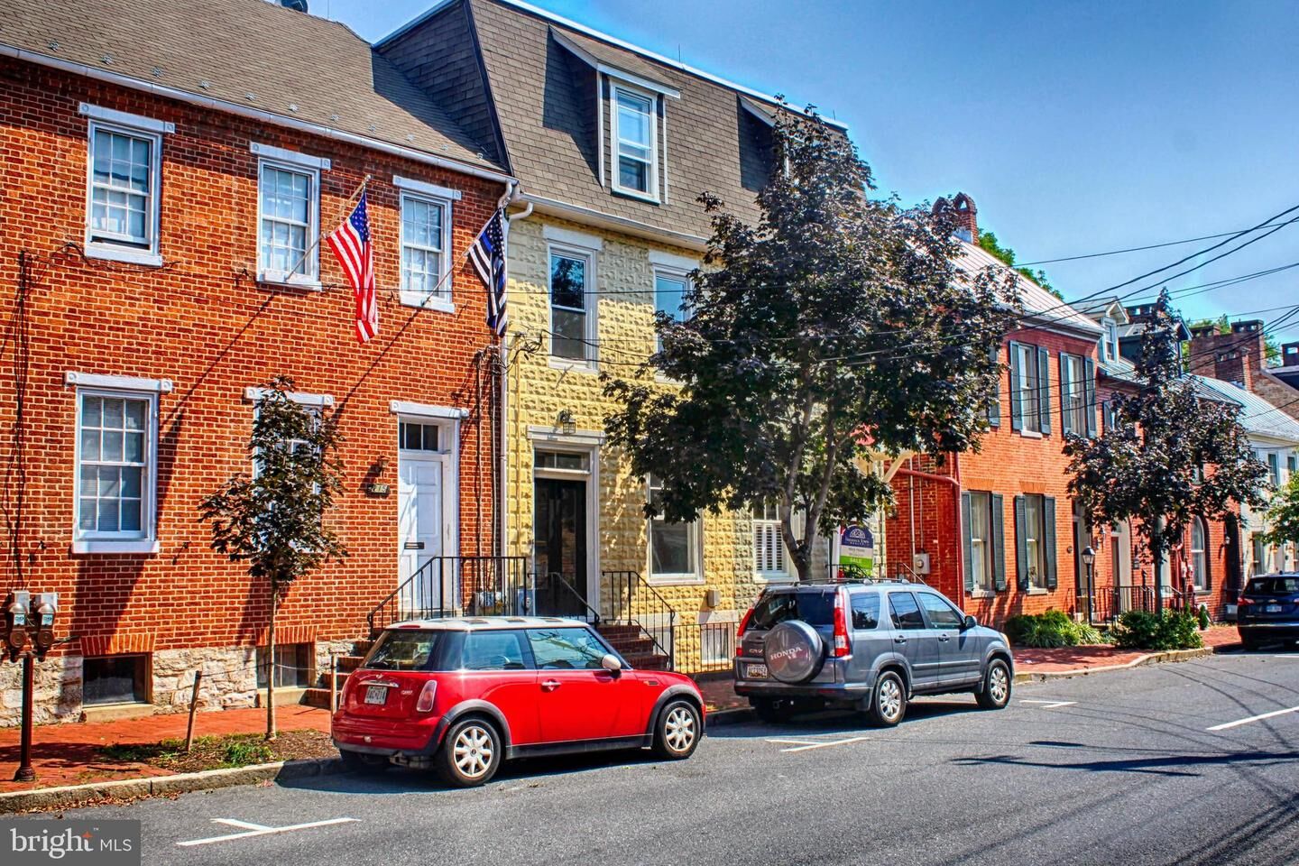 Property Photo: 217 E Church Street MD 21701