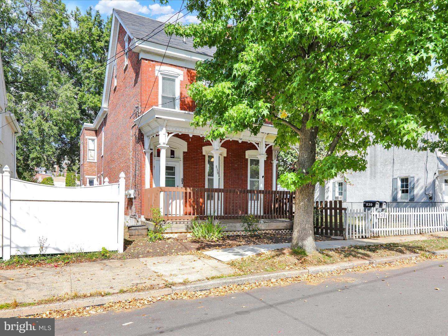 Property Photo: 839 South Street PA 19464