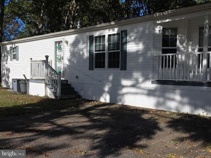 Property Photo:  100 Cedar Lane  NJ 08005 
