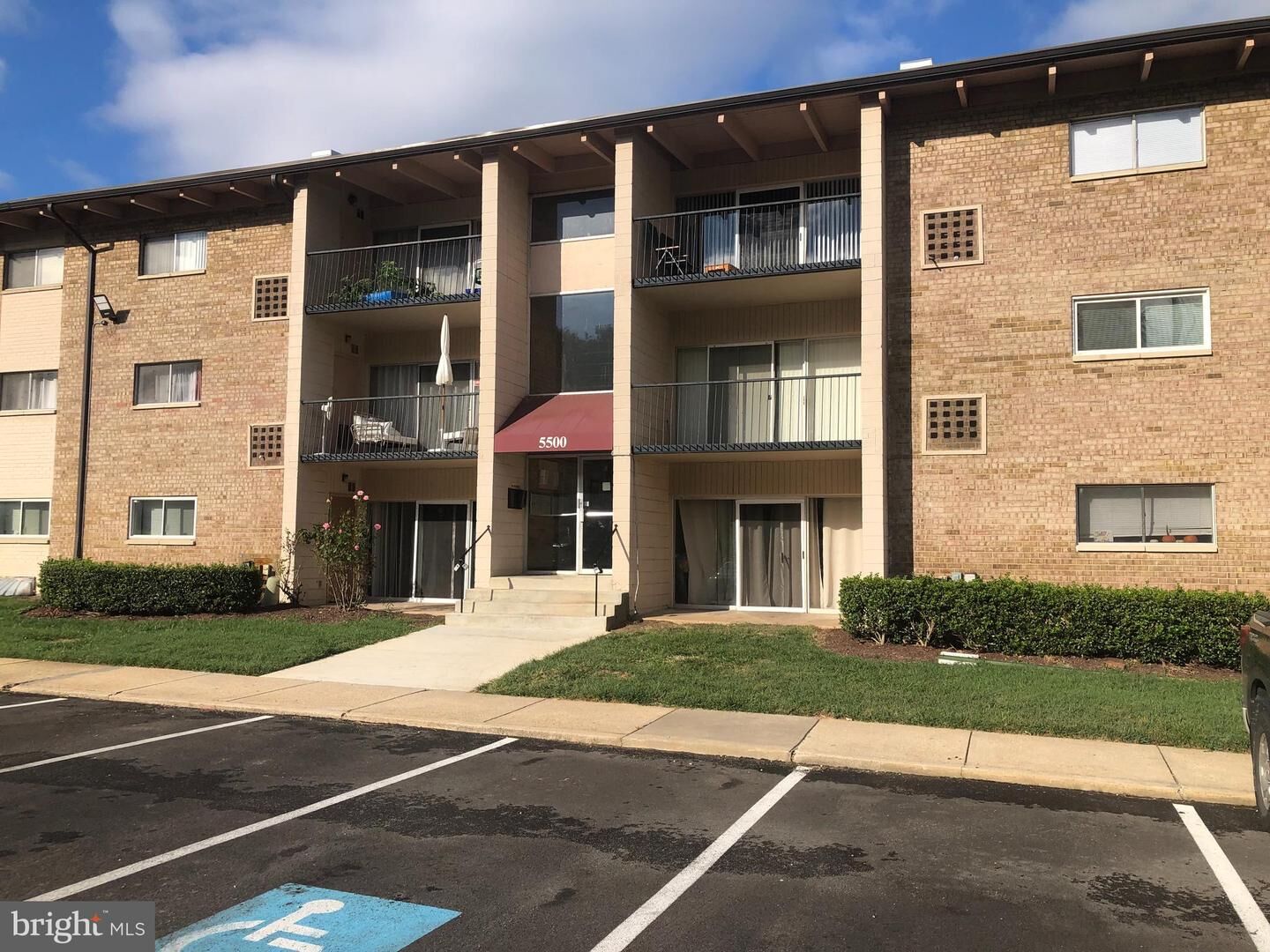 Property Photo:  5500 Karen Elaine Drive 904  MD 20784