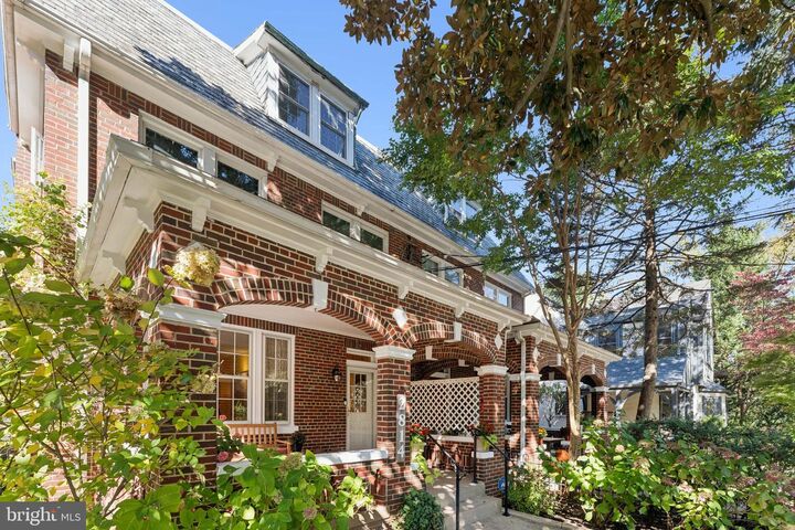 Property Photo:  2814 38th Street NW  DC 20007