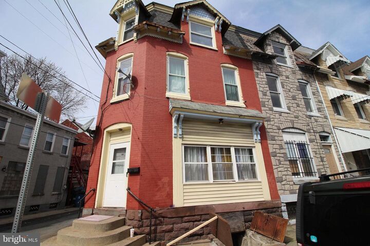 Property Photo: 525 Bingaman Street PA 19602