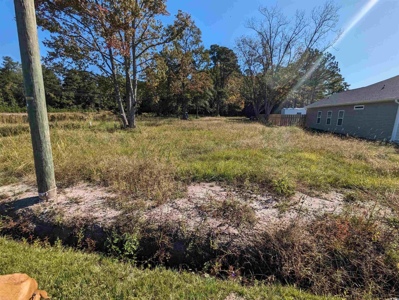 Property Photo: 933 Hickman Rd. NC 28463