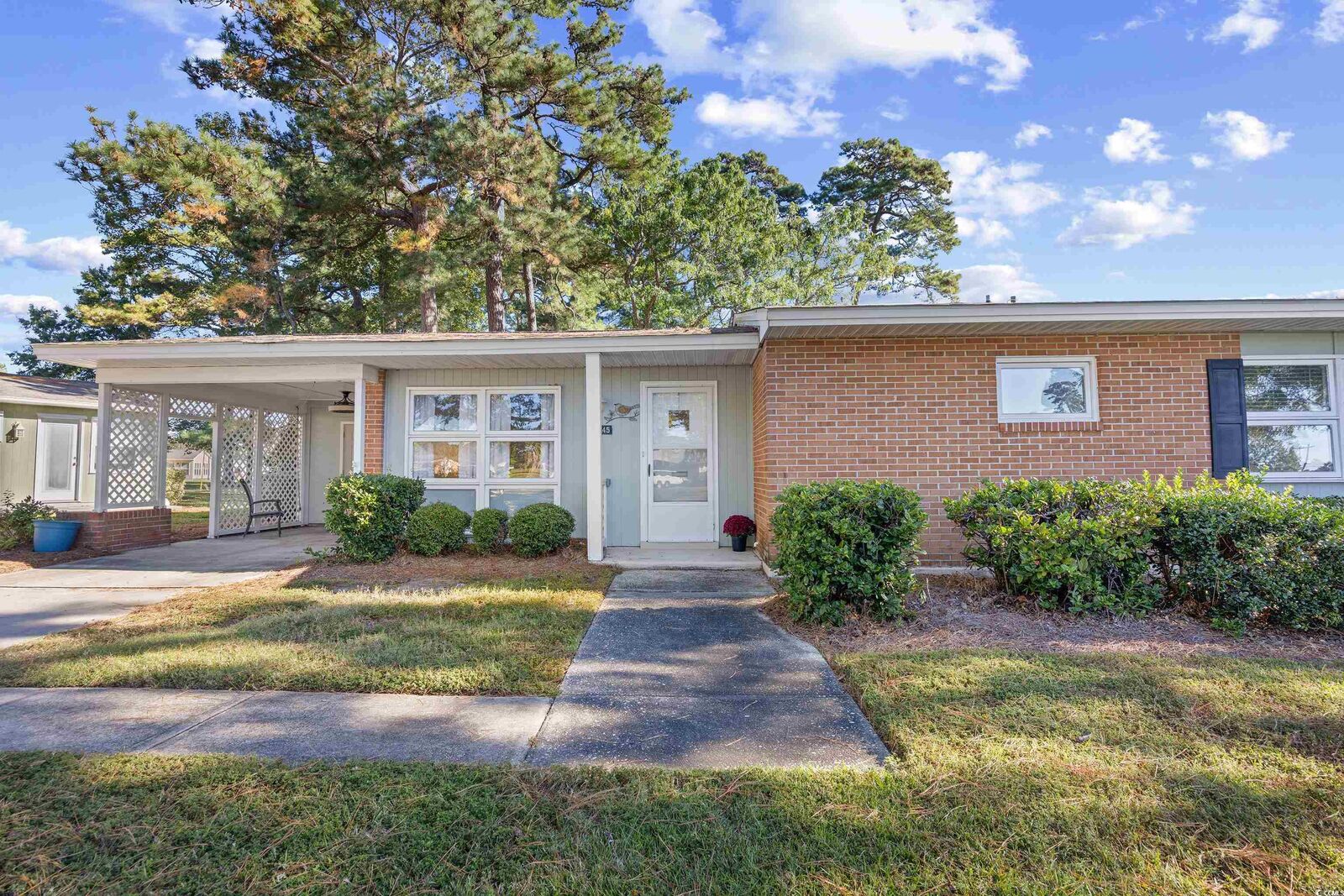 Property Photo: 3645 Cypress Circle - SC 29577