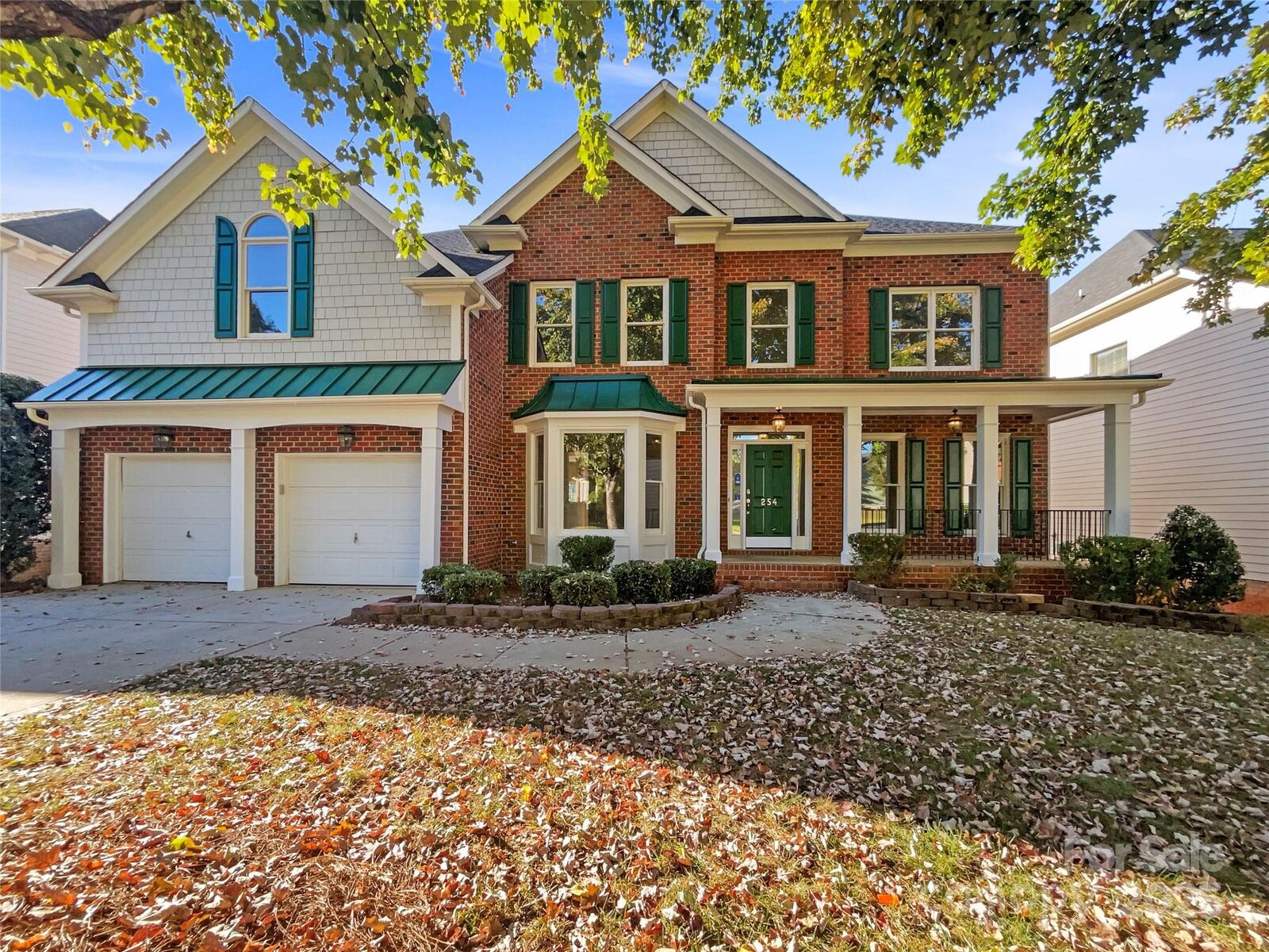 Property Photo:  254 Montibello Drive  NC 28117