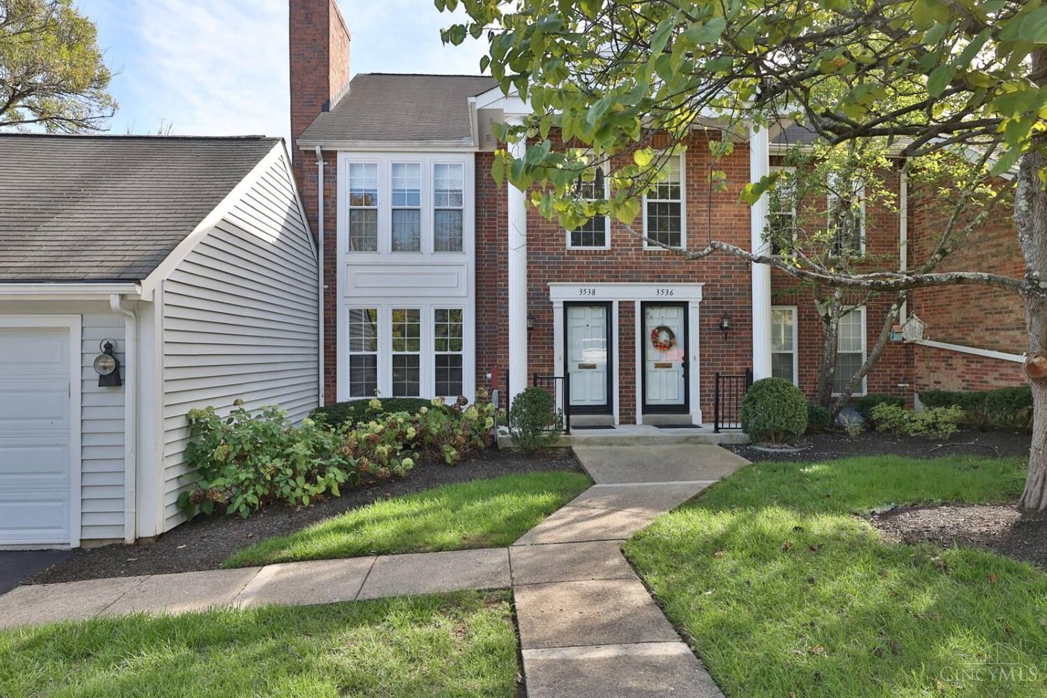 Property Photo: 3538 Forestoak Court OH 45208
