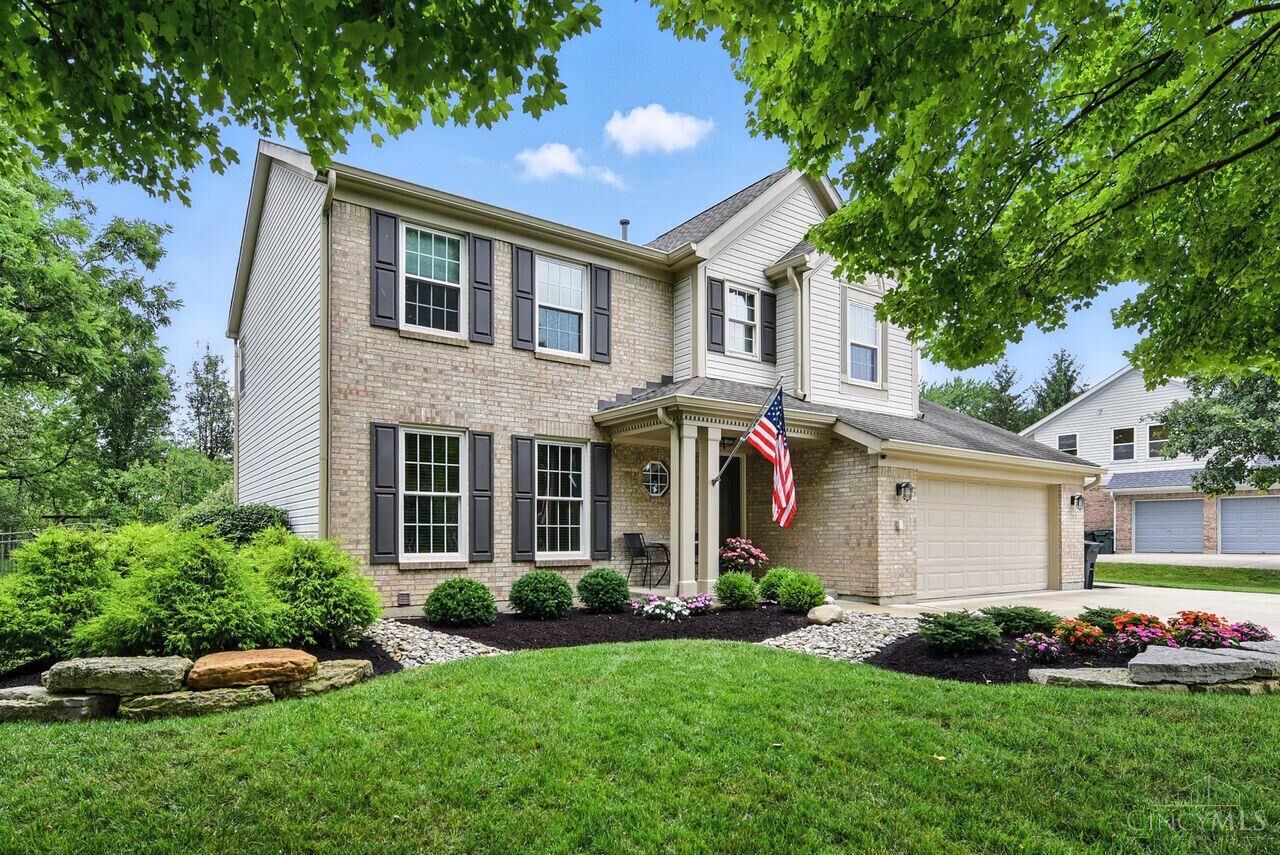 Property Photo: 5383 Wheatmore Court OH 45040