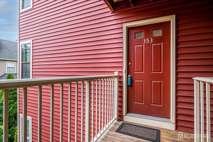 Property Photo:  353 Crosspointe Drive  NJ 08816
