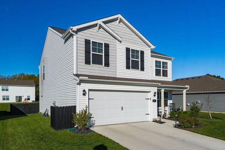 Property Photo: 377 St James Gate Way OH 43055