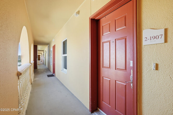 Property Photo: 15817 Front Beach Road 2-1907 FL 32413