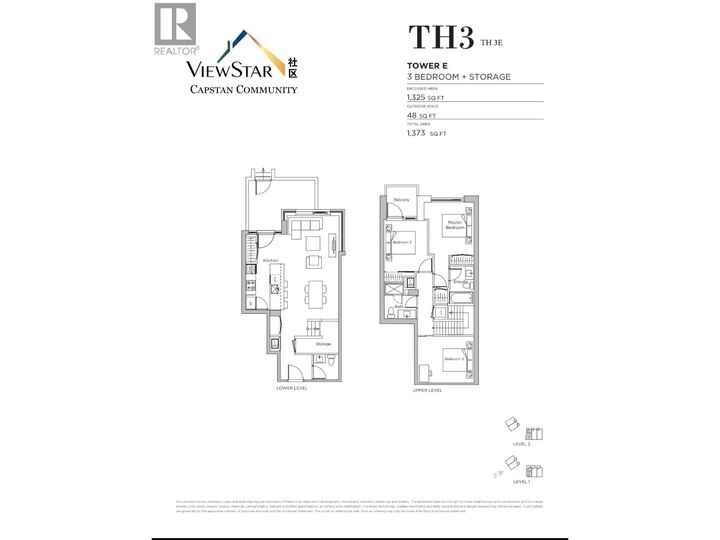 Photo de la propriété:  3280 Corvette Way Th3  BC V6X 0T9