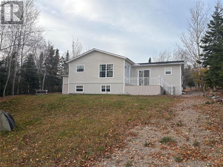 Property Photo: 1 Crooked Lake Road NL A0H 1A0