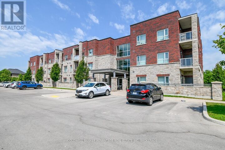 Property Photo: 529 South Pelham Road 304 ON L3C 0H7