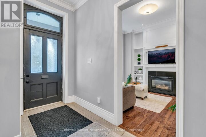 Property Photo: 394 Woolwich Street ON N1H 3W7