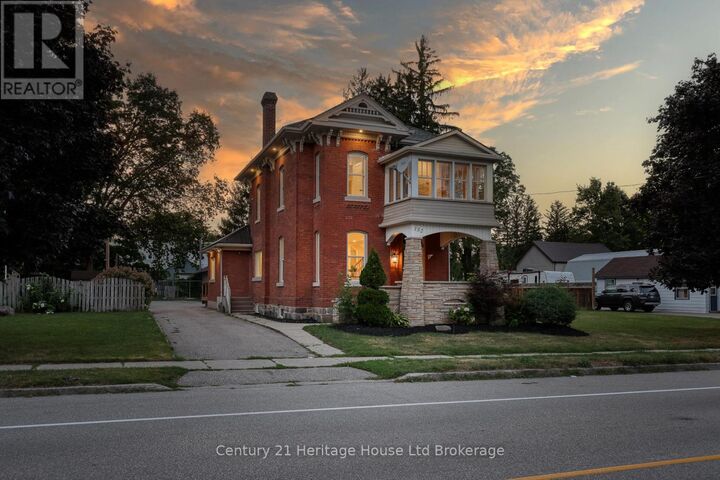 Property Photo: 152 Blandford Street ON N0J 1M0