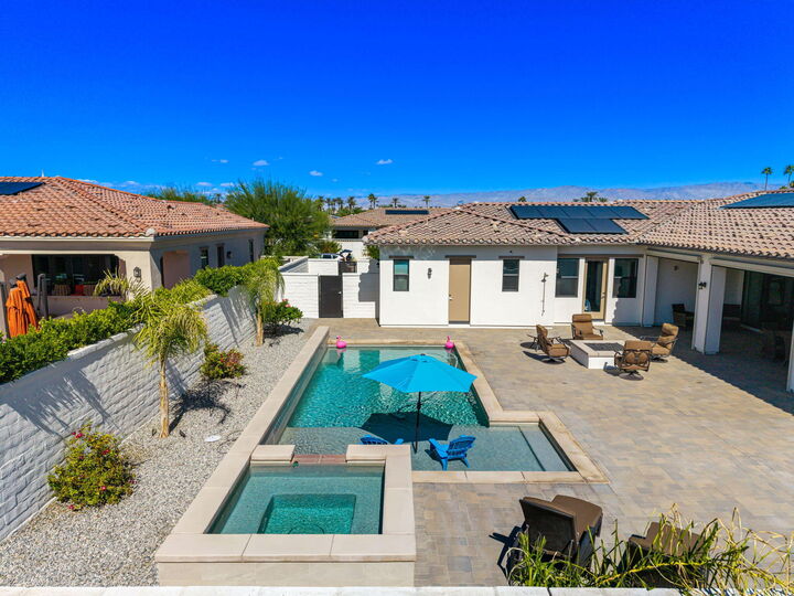 Property Photo: 75201 Citadel Place CA 92210