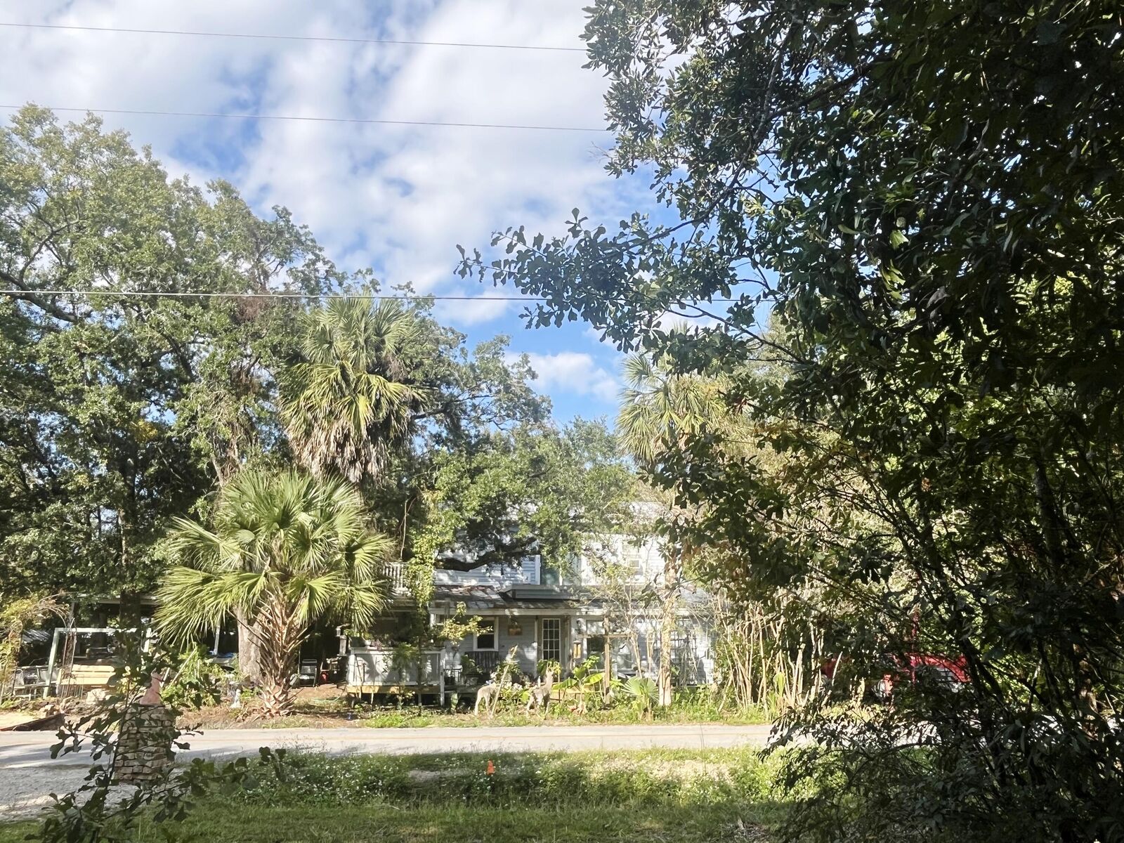 Property Photo: 58 Hankins Road FL 32439