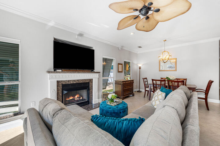 Property Photo:  68 S Blue Heron Drive  FL 32459 