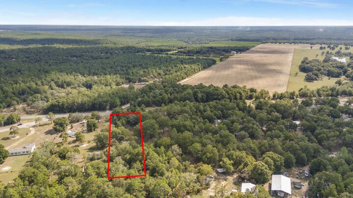 Property Photo: 5751 County Road 1087 FL 32433