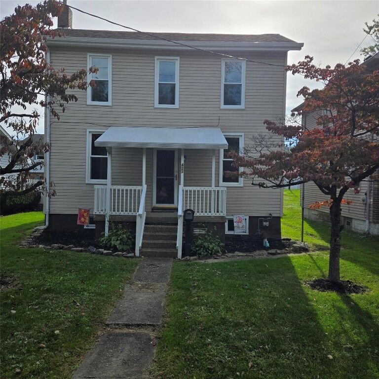 Property Photo: 423 W 1st Avenue PA 15627