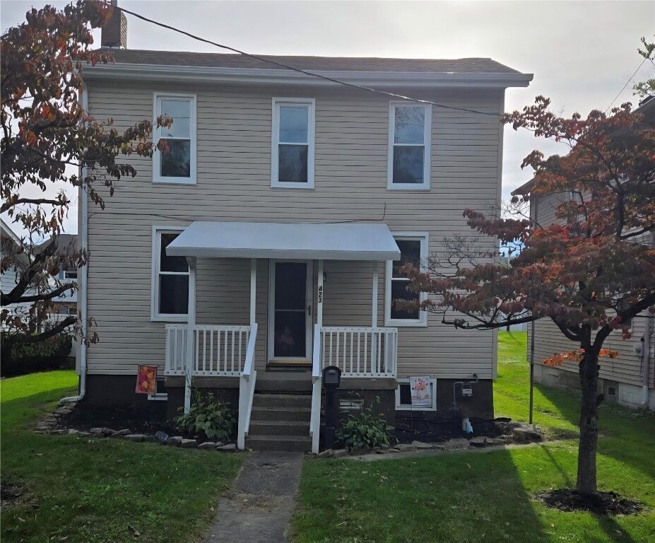 Property Photo:  423 W 1st Avenue  PA 15627 