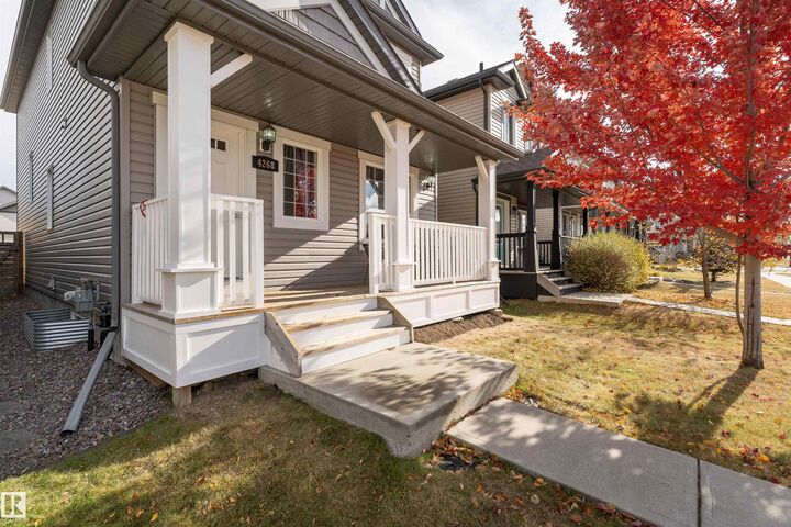 Property Photo: 4268 Summerland Drive AB T8H 0R2
