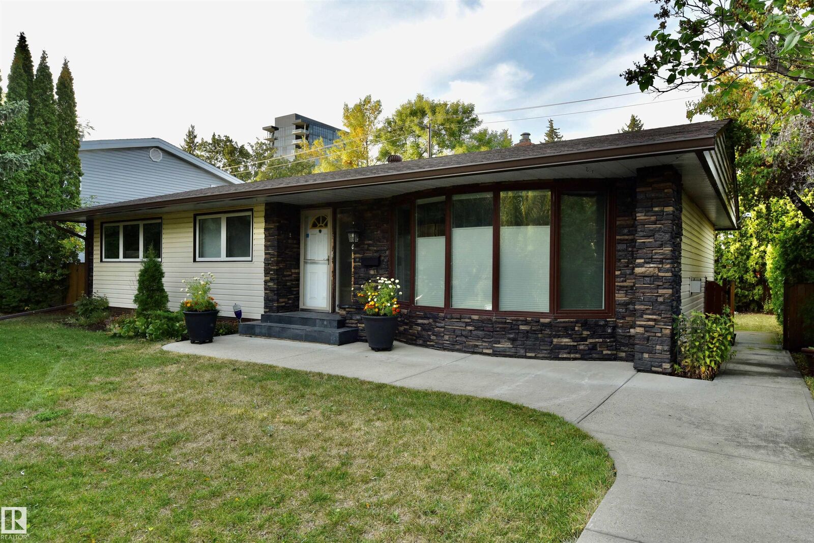 Property Photo: 13910 101A Avenue NW AB T5N 0L2