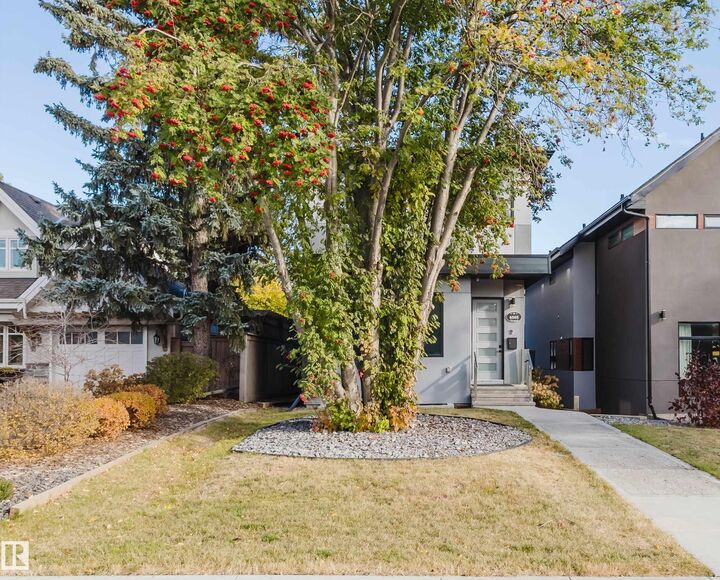 Property Photo: 6505 124 Street NW AB T6H 1B2