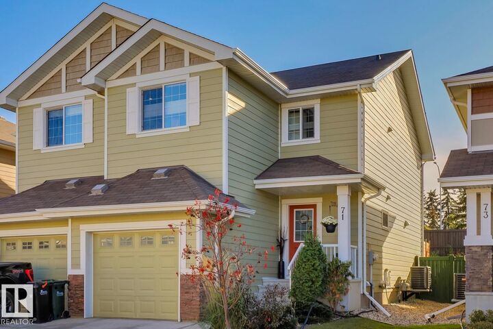 219 Charlotte Way 71  Sherwood Park AB T8H 0T3 photo