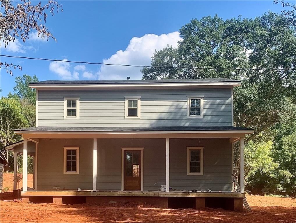 Property Photo: 880 Old Airport Road GA 30530