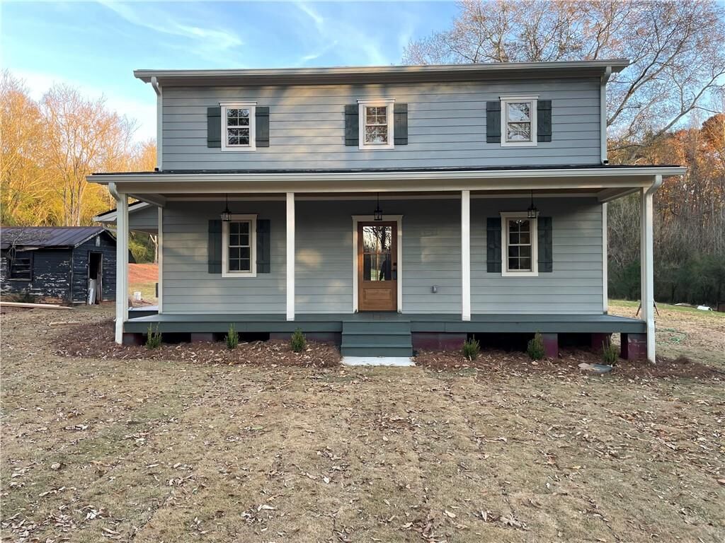 Property Photo: 880 Old Airport Road GA 30530