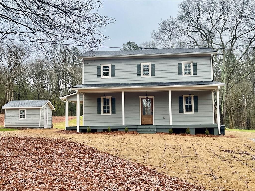 Property Photo:  880 Old Airport Road  GA 30530 